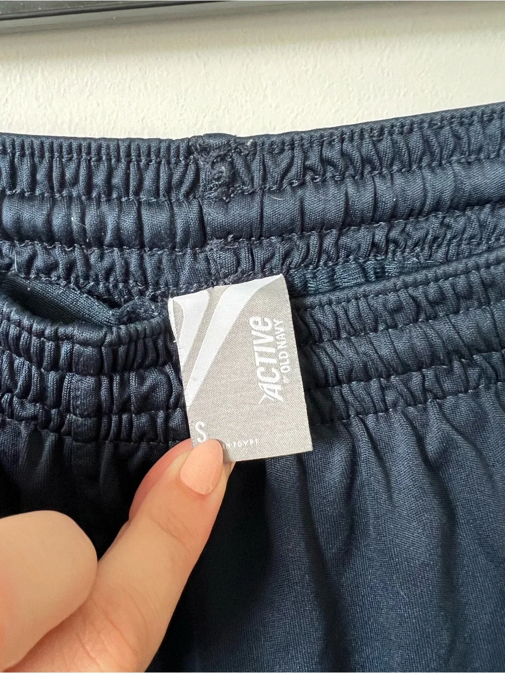 Men's Athletic Shorts - Navy